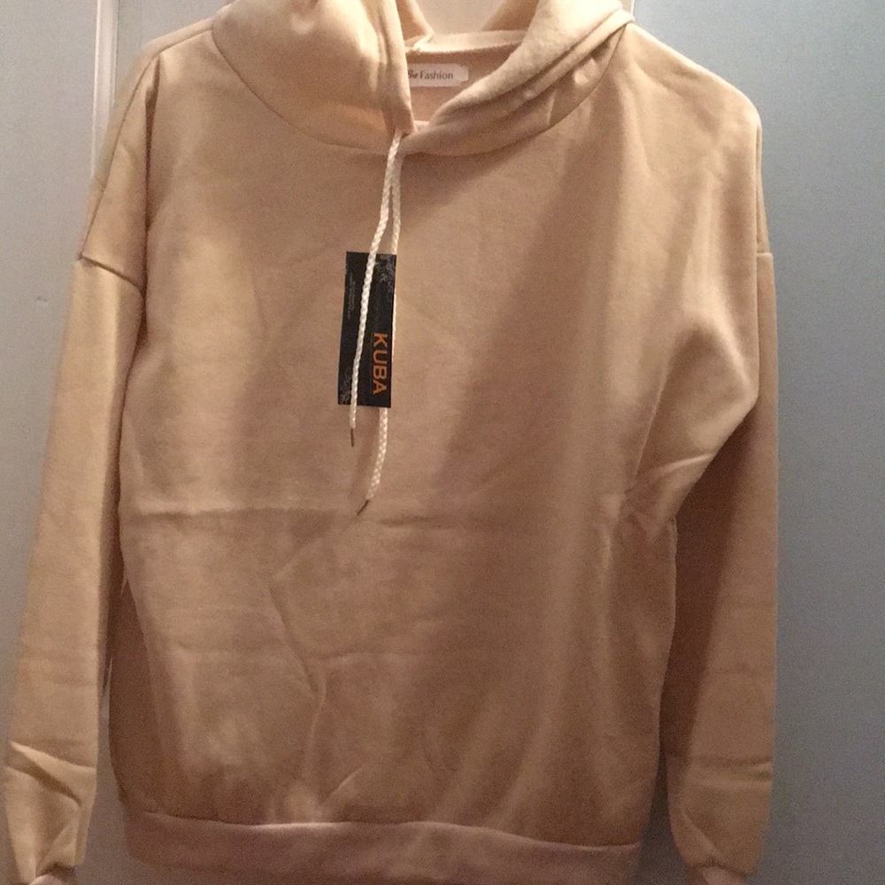 Plain Sweatshirt